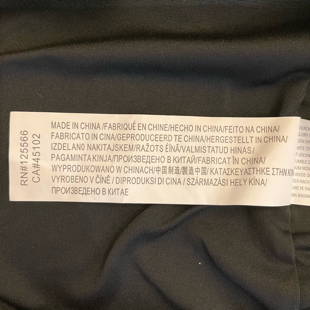 MINKPINK Gold Midi Dress - Picture 12 of 12